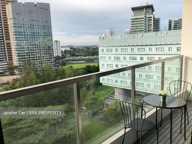 One-north Residences (D5), Apartment #179543332
